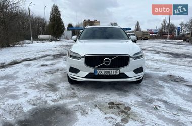 Позашляховик / Кросовер Volvo XC60 2018 в Хмельницькому