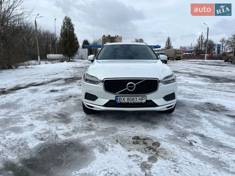 Volvo XC60 2018 Volvo XC60 2018