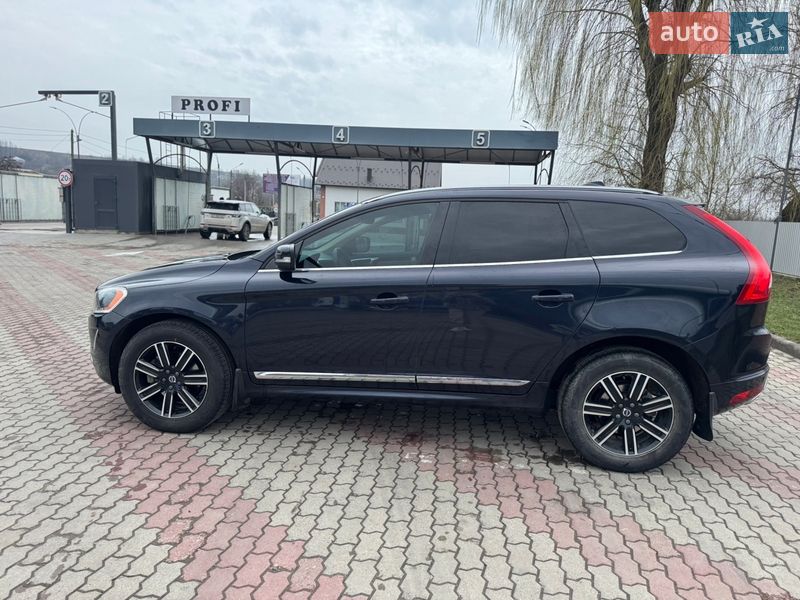 Внедорожник / Кроссовер Volvo XC60 2017 в Снятине фото 3 Внедорожник / Кроссовер Volvo XC60 2017 в Снятине