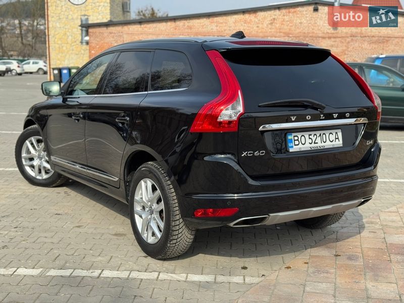 Внедорожник / Кроссовер Volvo XC60 2017 в Бережанах фото 6 Внедорожник / Кроссовер Volvo XC60 2017 в Бережанах