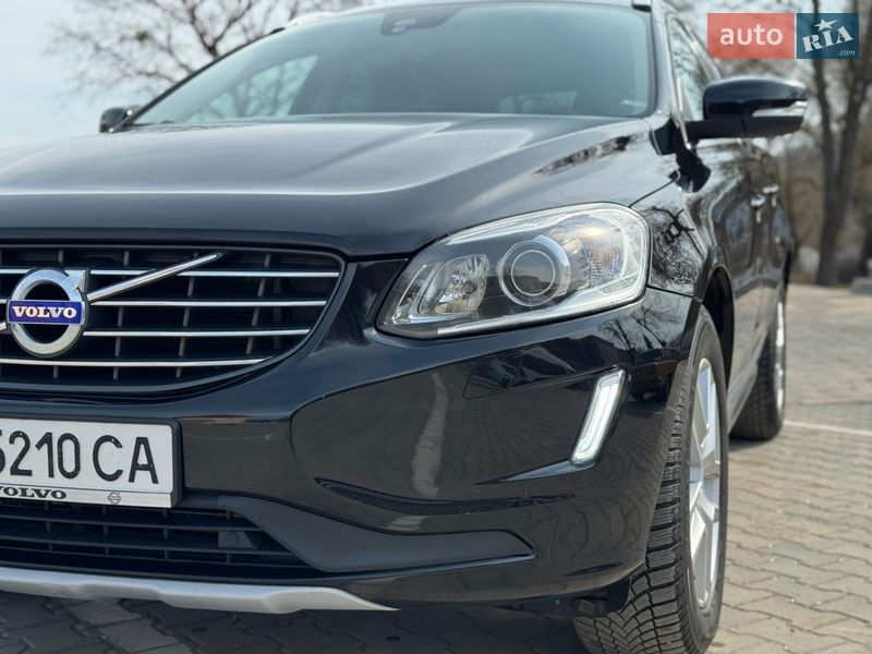 Внедорожник / Кроссовер Volvo XC60 2017 в Бережанах фото 9 Внедорожник / Кроссовер Volvo XC60 2017 в Бережанах