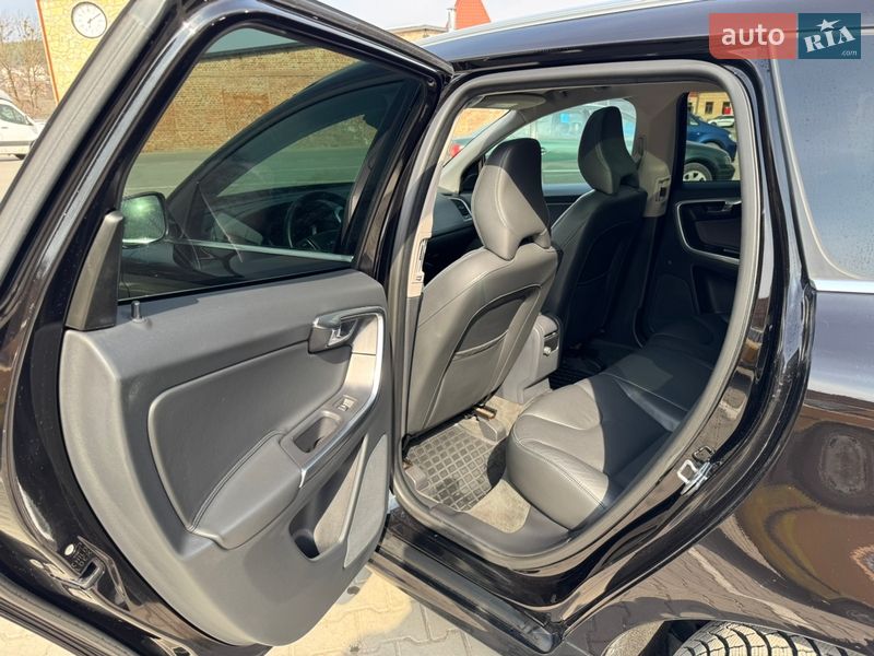 Внедорожник / Кроссовер Volvo XC60 2017 в Бережанах фото 30 Внедорожник / Кроссовер Volvo XC60 2017 в Бережанах