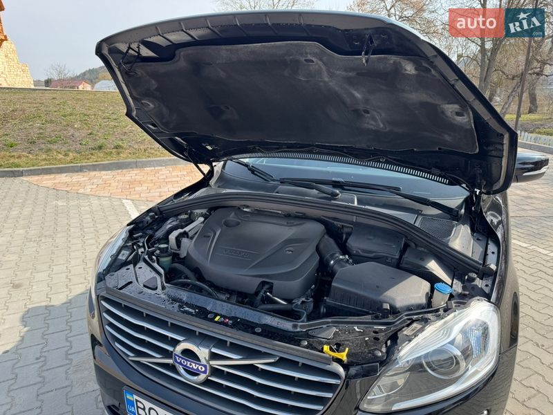 Внедорожник / Кроссовер Volvo XC60 2017 в Бережанах фото 35 Внедорожник / Кроссовер Volvo XC60 2017 в Бережанах