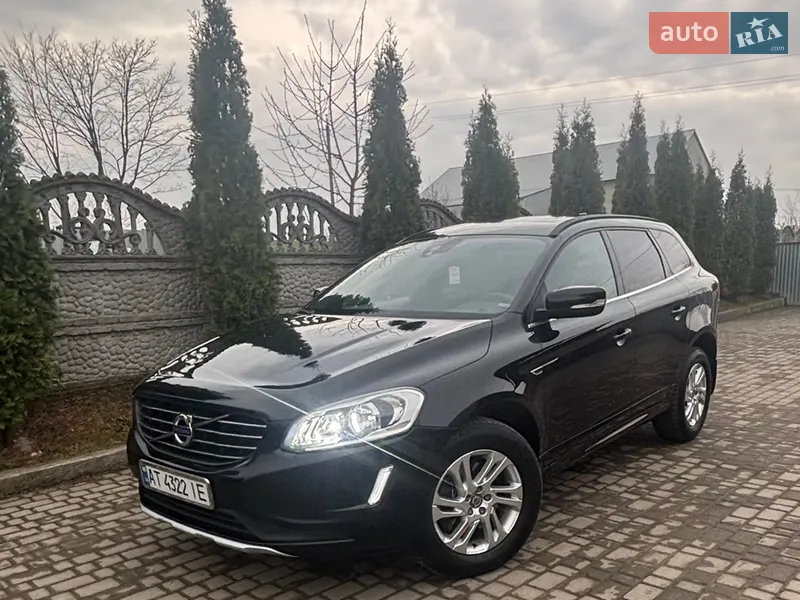 Volvo XC60
