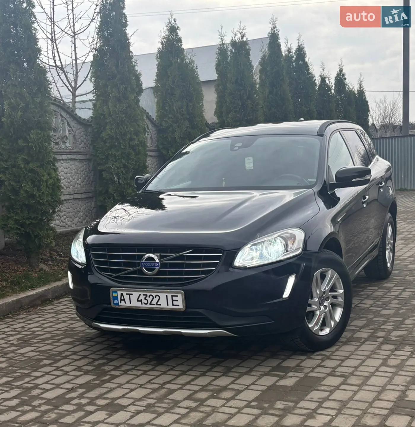 2015 Volvo XC60 - мініатюра 2