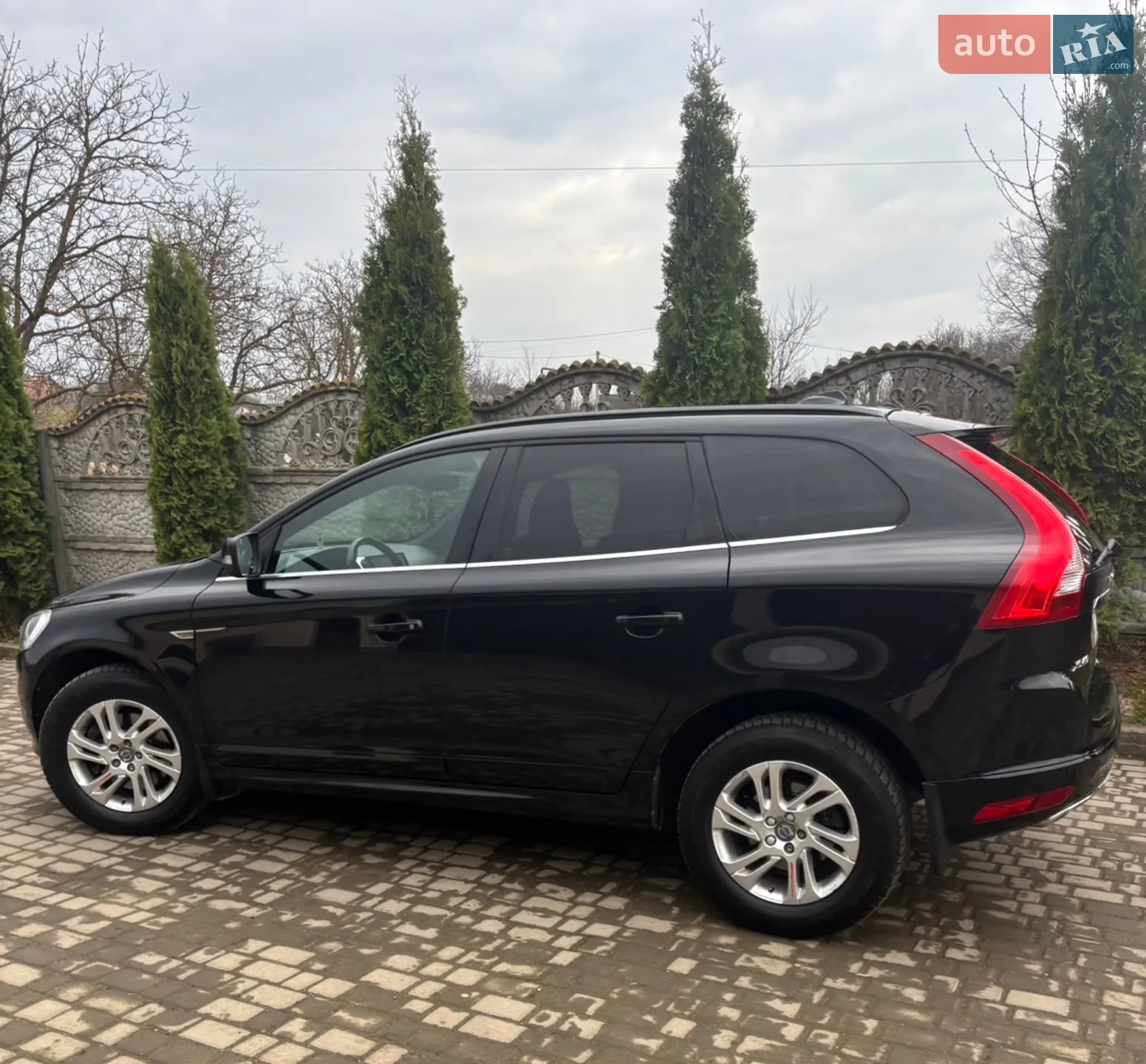 2015 Volvo XC60 - мініатюра 5