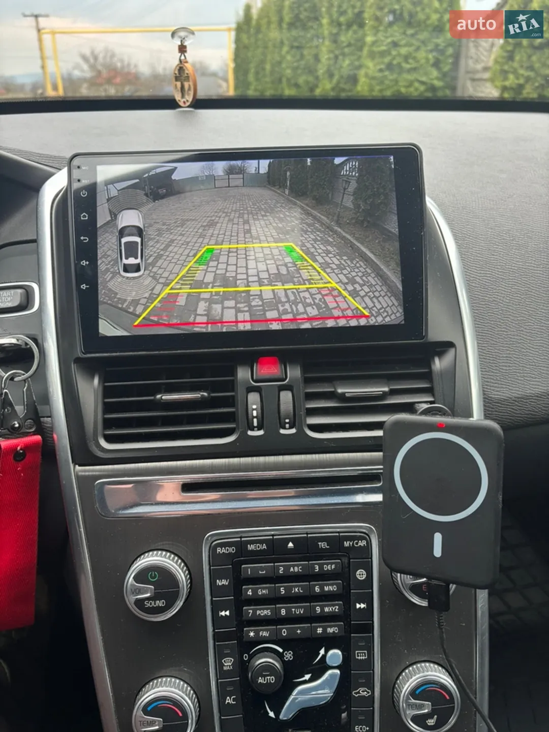 2015 Volvo XC60 - мініатюра 16