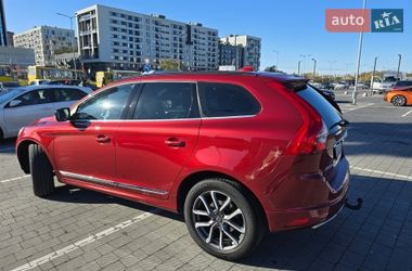 Позашляховик / Кросовер Volvo XC60 2015 в Львові