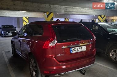 Позашляховик / Кросовер Volvo XC60 2015 в Львові