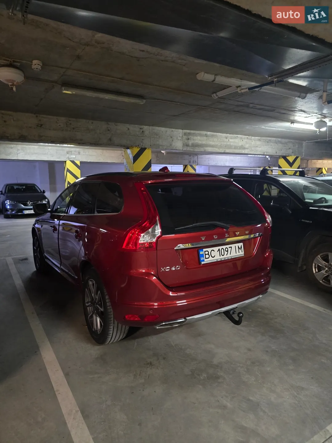 2015 Volvo XC60 - мініатюра 28