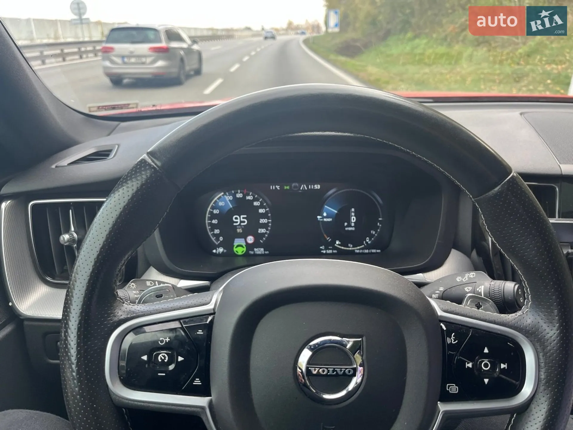 2017 Volvo XC60 - мініатюра 5