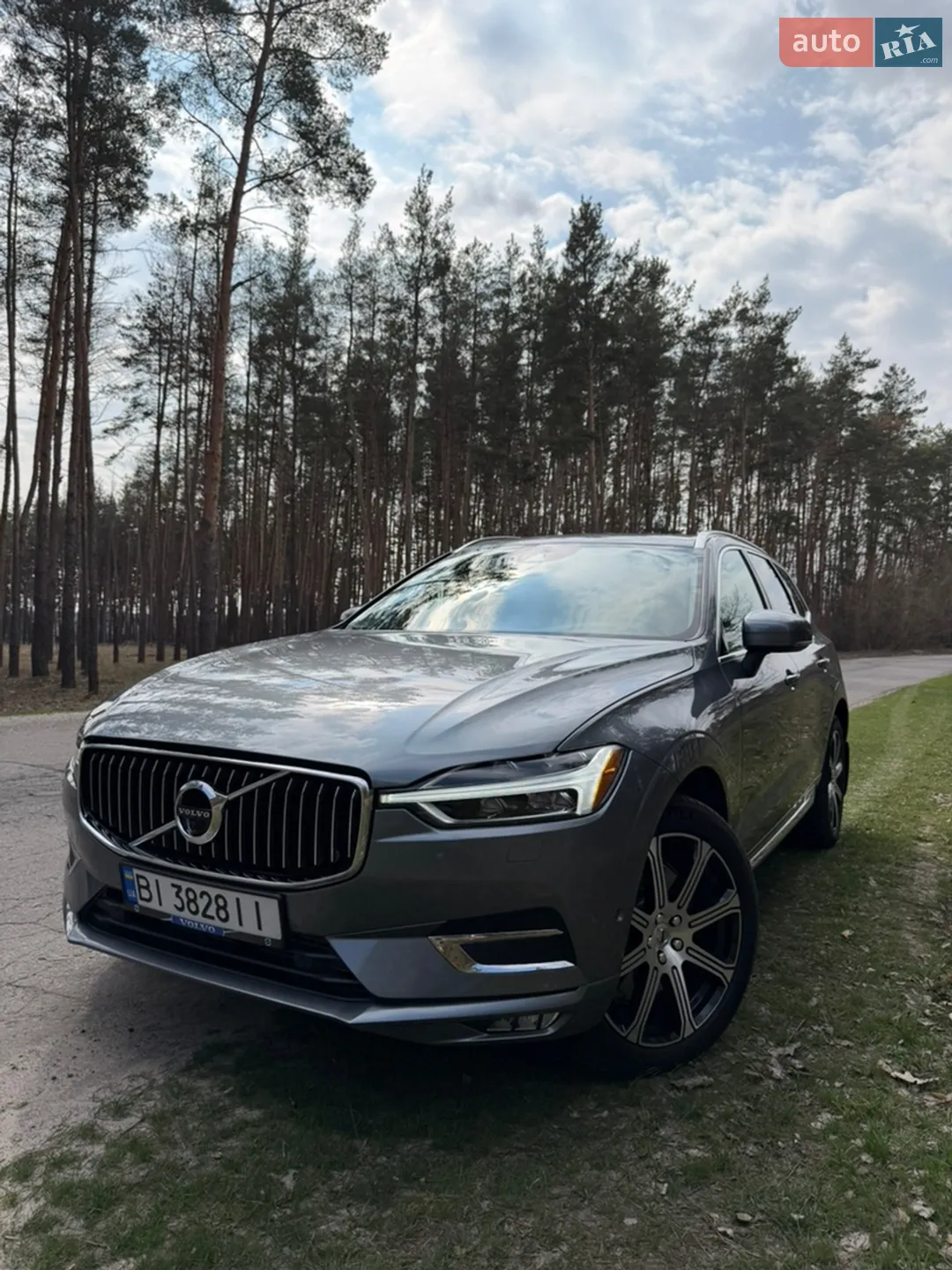 2019 Volvo XC60 - мініатюра 4