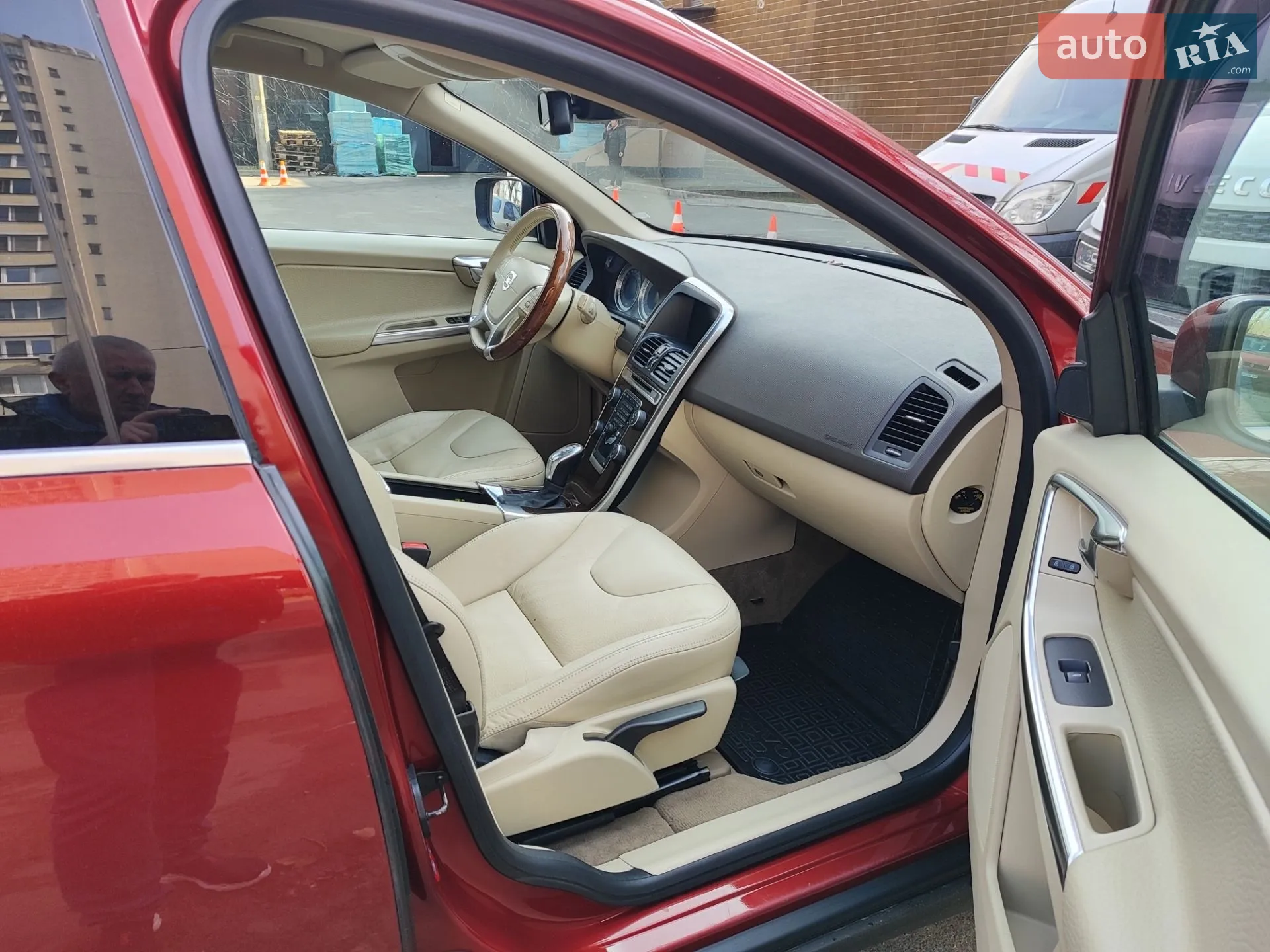 2013 Volvo XC60 - мініатюра 4