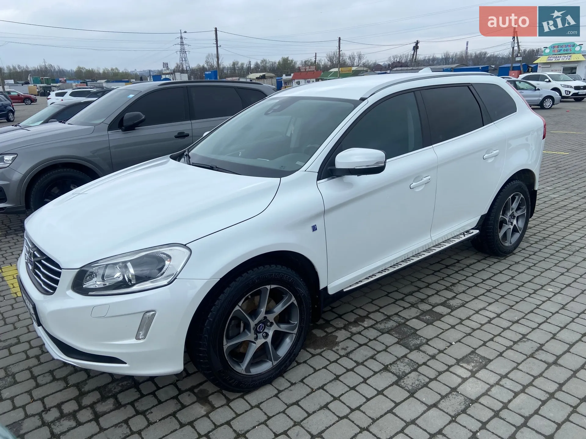 2014 Volvo XC60 - мініатюра 22