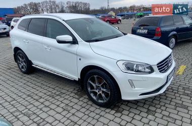 Внедорожник / Кроссовер Volvo XC60 2014 в Черновцах
