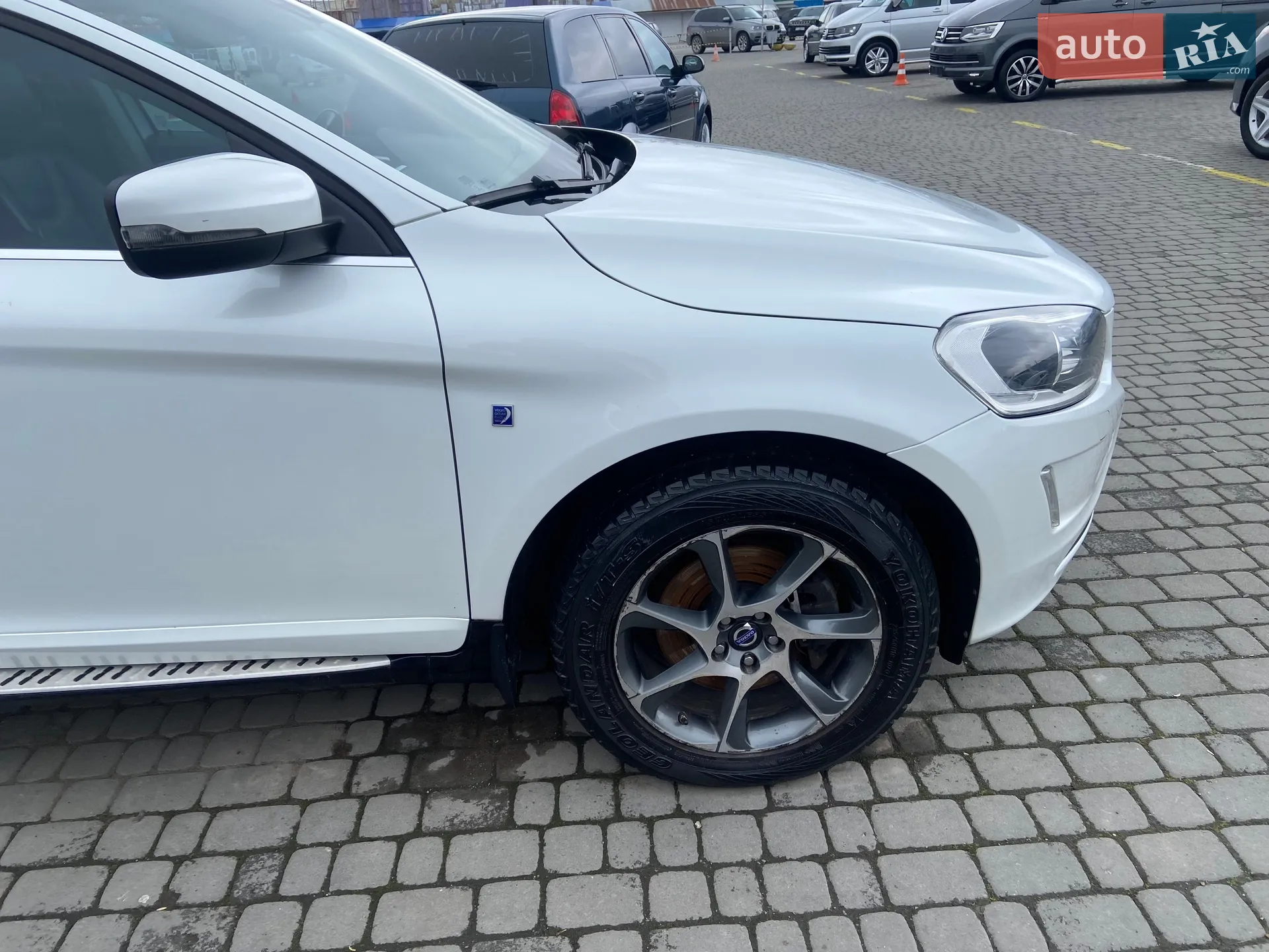 2014 Volvo XC60 - мініатюра 27