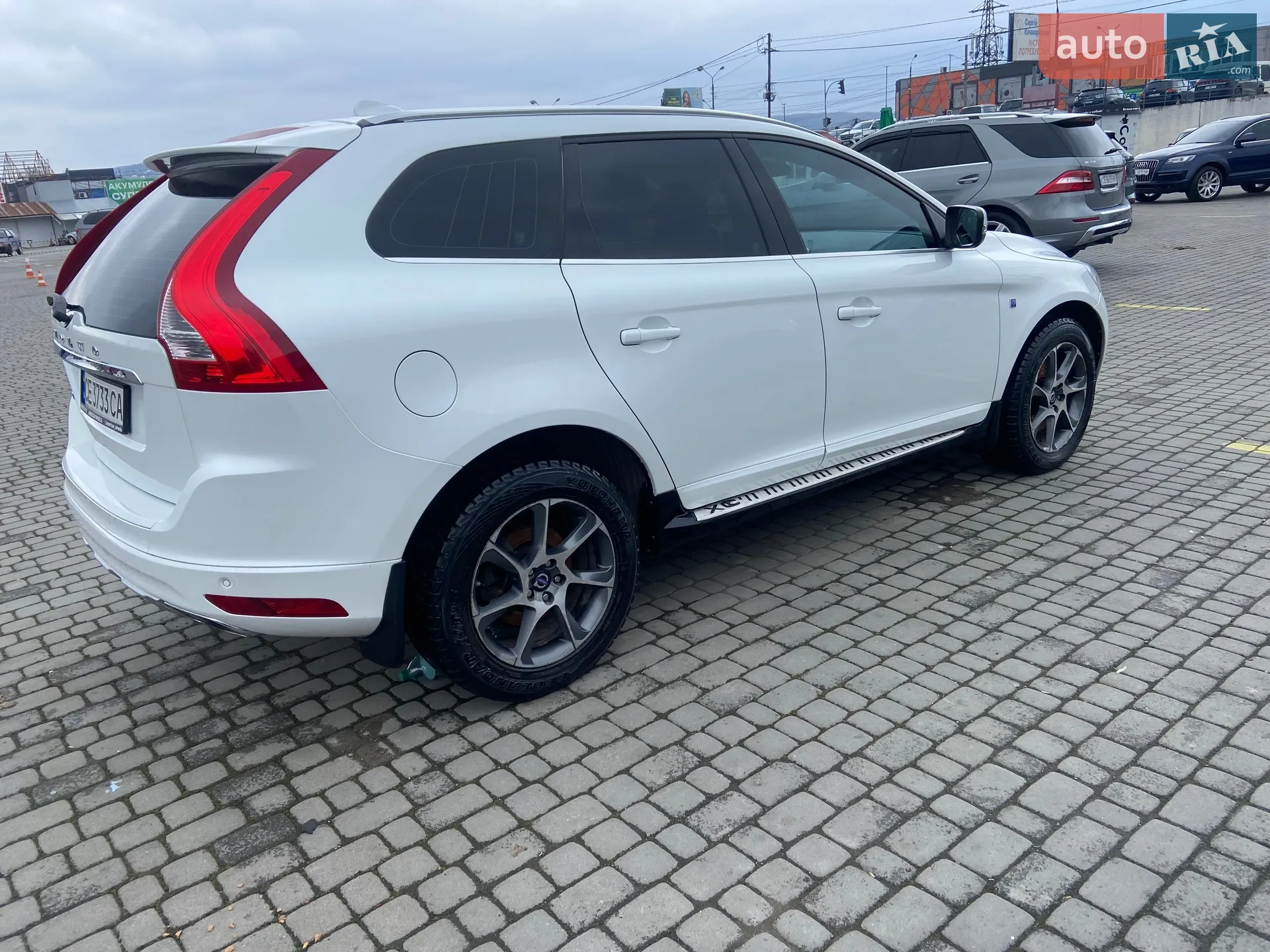 2014 Volvo XC60 - мініатюра 30