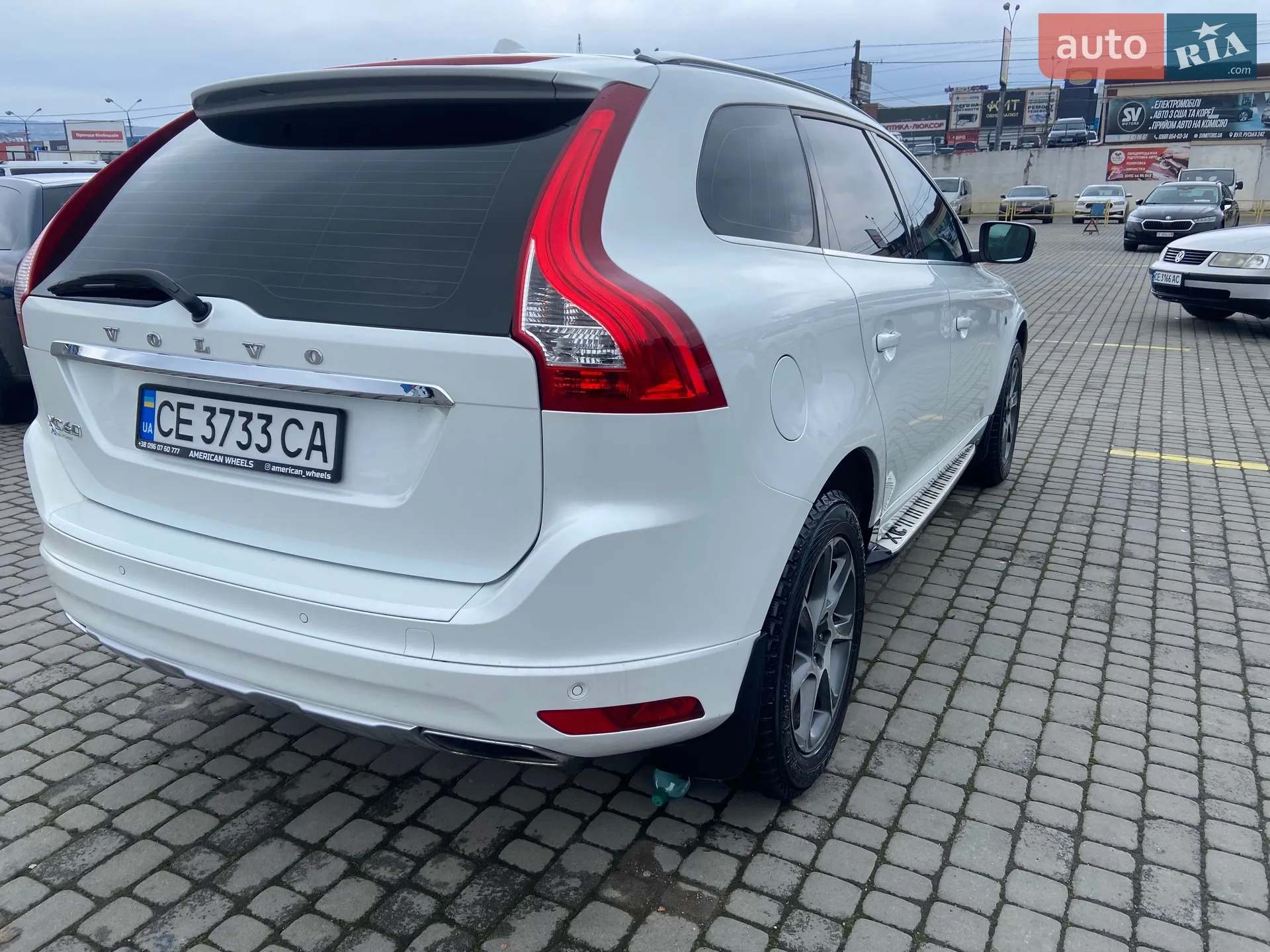 2014 Volvo XC60 - мініатюра 31