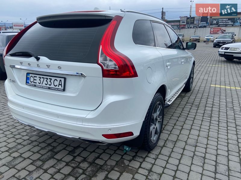 Позашляховик / Кросовер Volvo XC60 2014 в Чернівцях