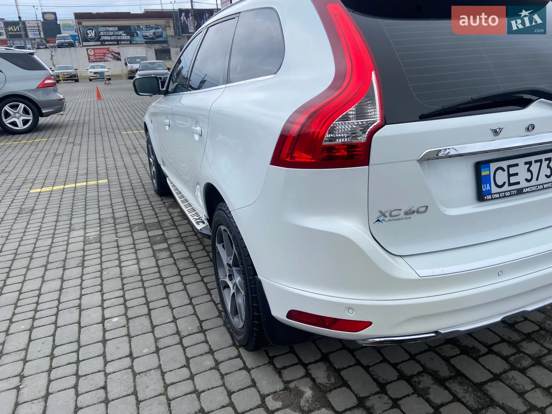 2014 Volvo XC60 - мініатюра 32