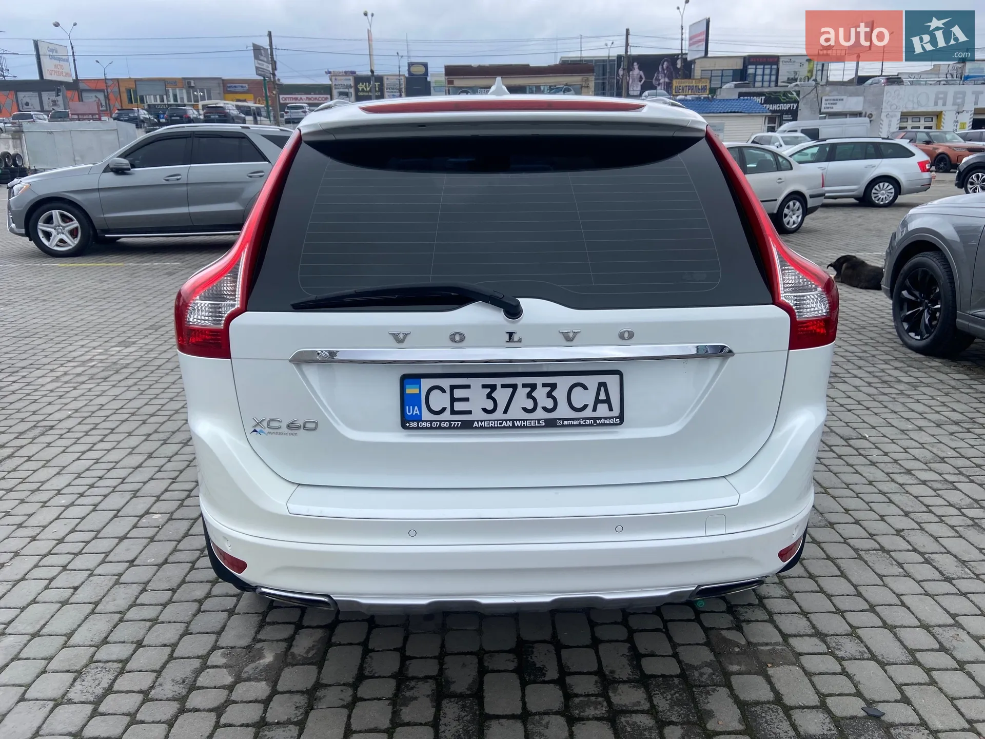 2014 Volvo XC60 - мініатюра 33