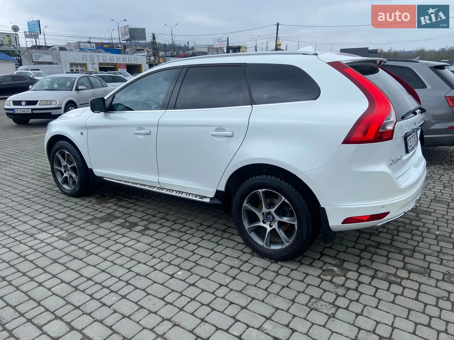 2014 Volvo XC60 - мініатюра 34