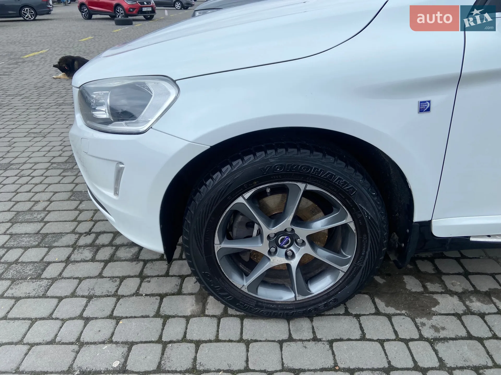 2014 Volvo XC60 - мініатюра 36