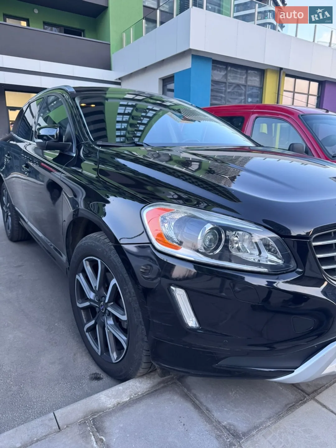 2017 Volvo XC60 - мініатюра 4