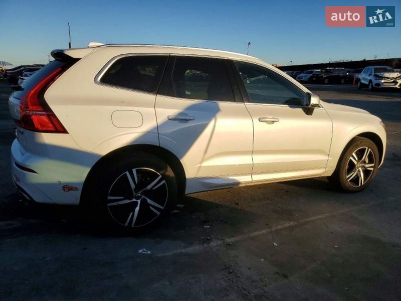 Позашляховик / Кросовер Volvo XC60 2018 в Рівному