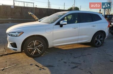 Позашляховик / Кросовер Volvo XC60 2018 в Рівному