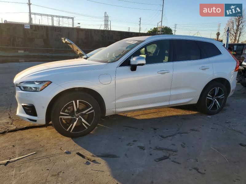 Позашляховик / Кросовер Volvo XC60 2018 в Рівному