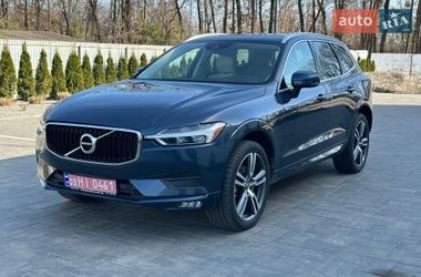 Внедорожник / Кроссовер Volvo XC60 2020 в Луцке