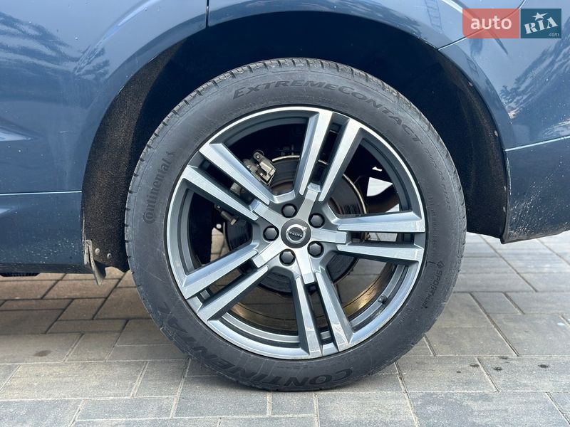 Позашляховик / Кросовер Volvo XC60 2020 в Луцьку