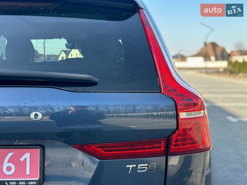 Позашляховик / Кросовер Volvo XC60 2020 в Луцьку