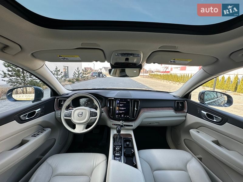 Позашляховик / Кросовер Volvo XC60 2020 в Луцьку