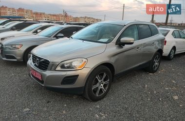 Внедорожник / Кроссовер Volvo XC60 2013 в Ровно