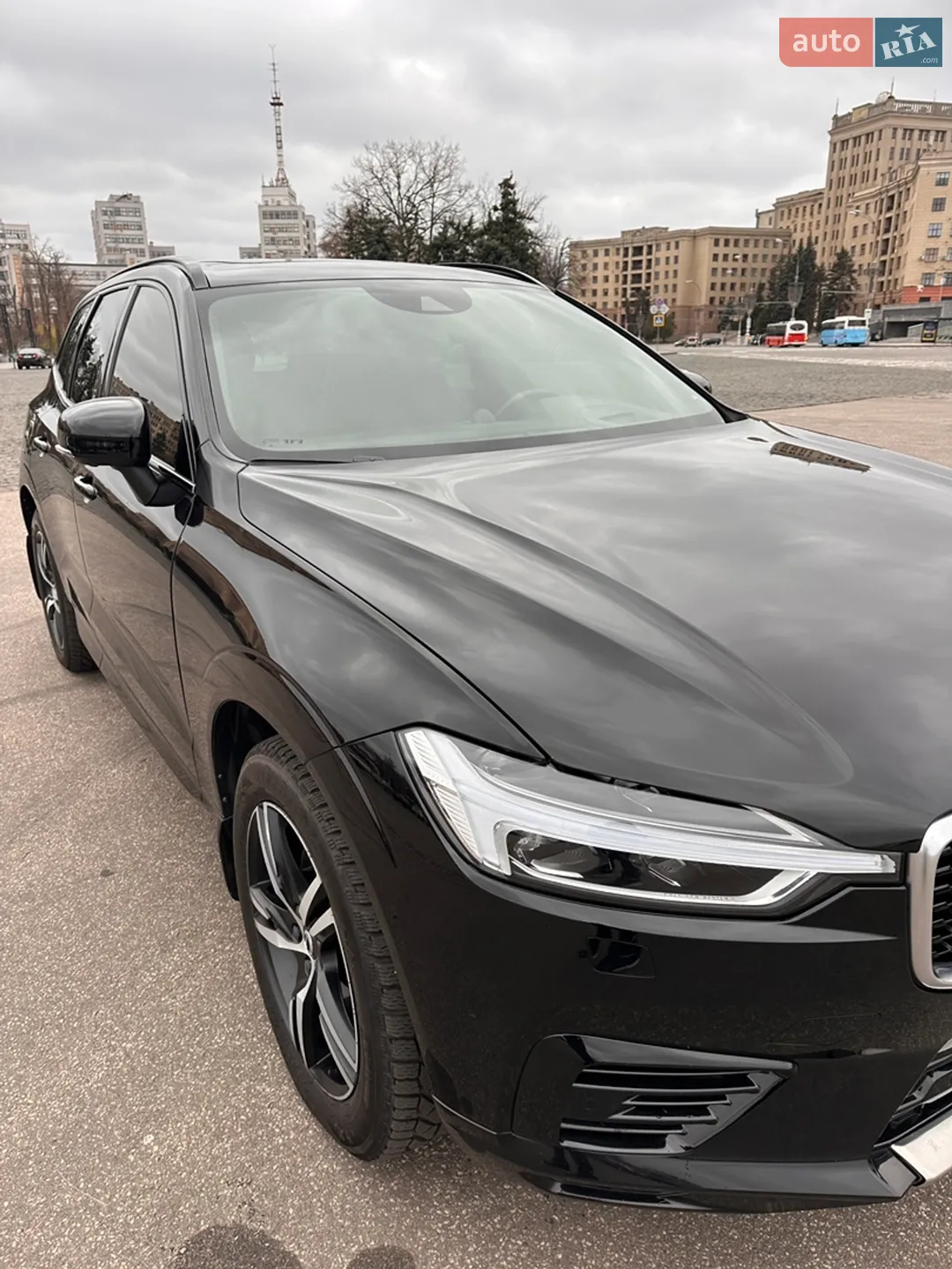 2020 Volvo XC60 - мініатюра 3