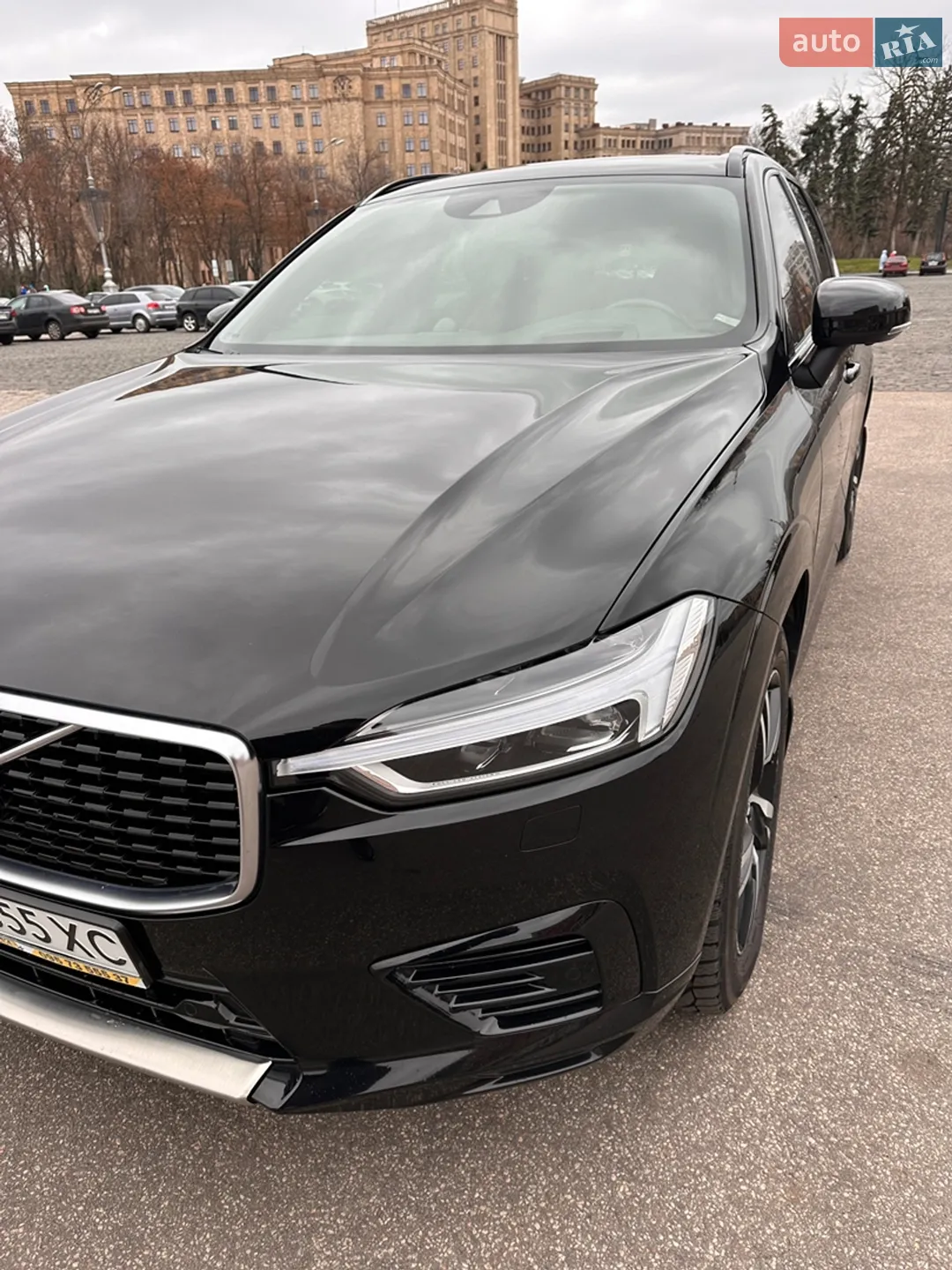 2020 Volvo XC60 - мініатюра 4