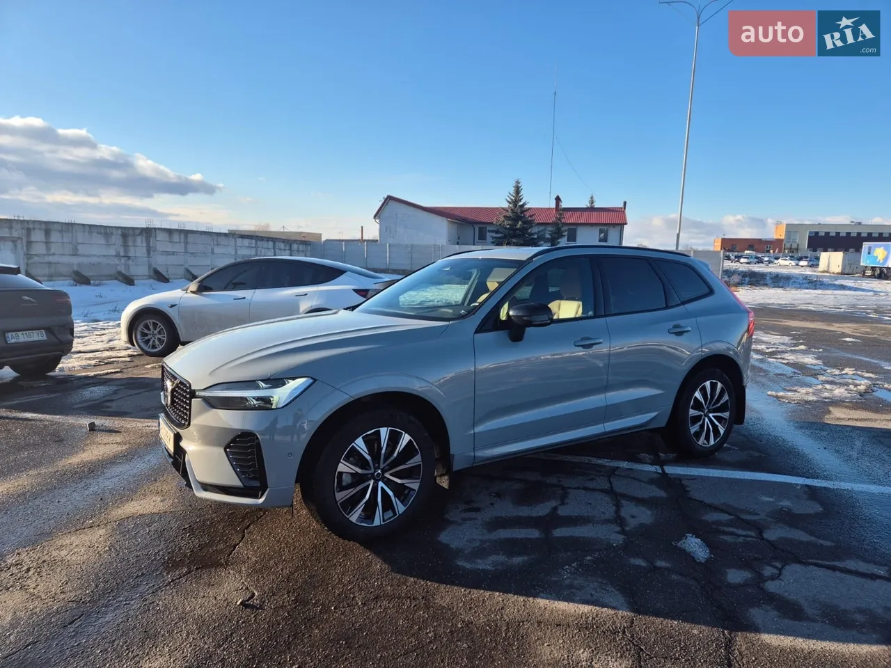 2024 Volvo XC60 - мініатюра 29