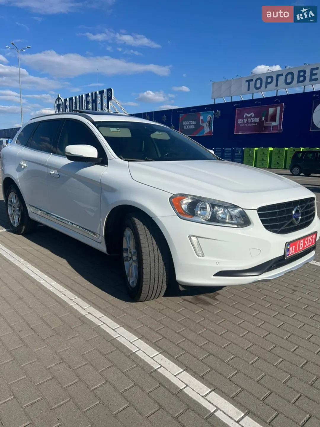 2014 Volvo XC60 - мініатюра 6