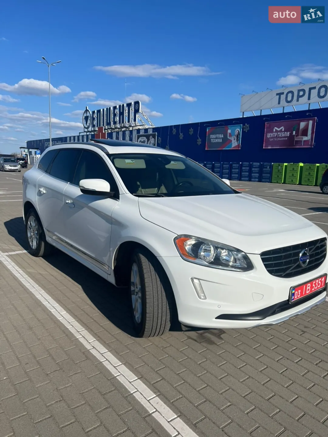 2014 Volvo XC60 - мініатюра 10