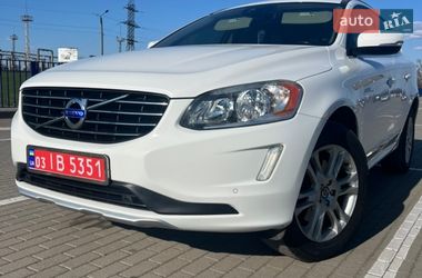 Внедорожник / Кроссовер Volvo XC60 2014 в Нововолынске