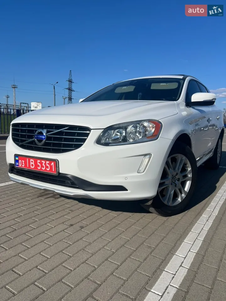 2015 Volvo XC60 - мініатюра 27