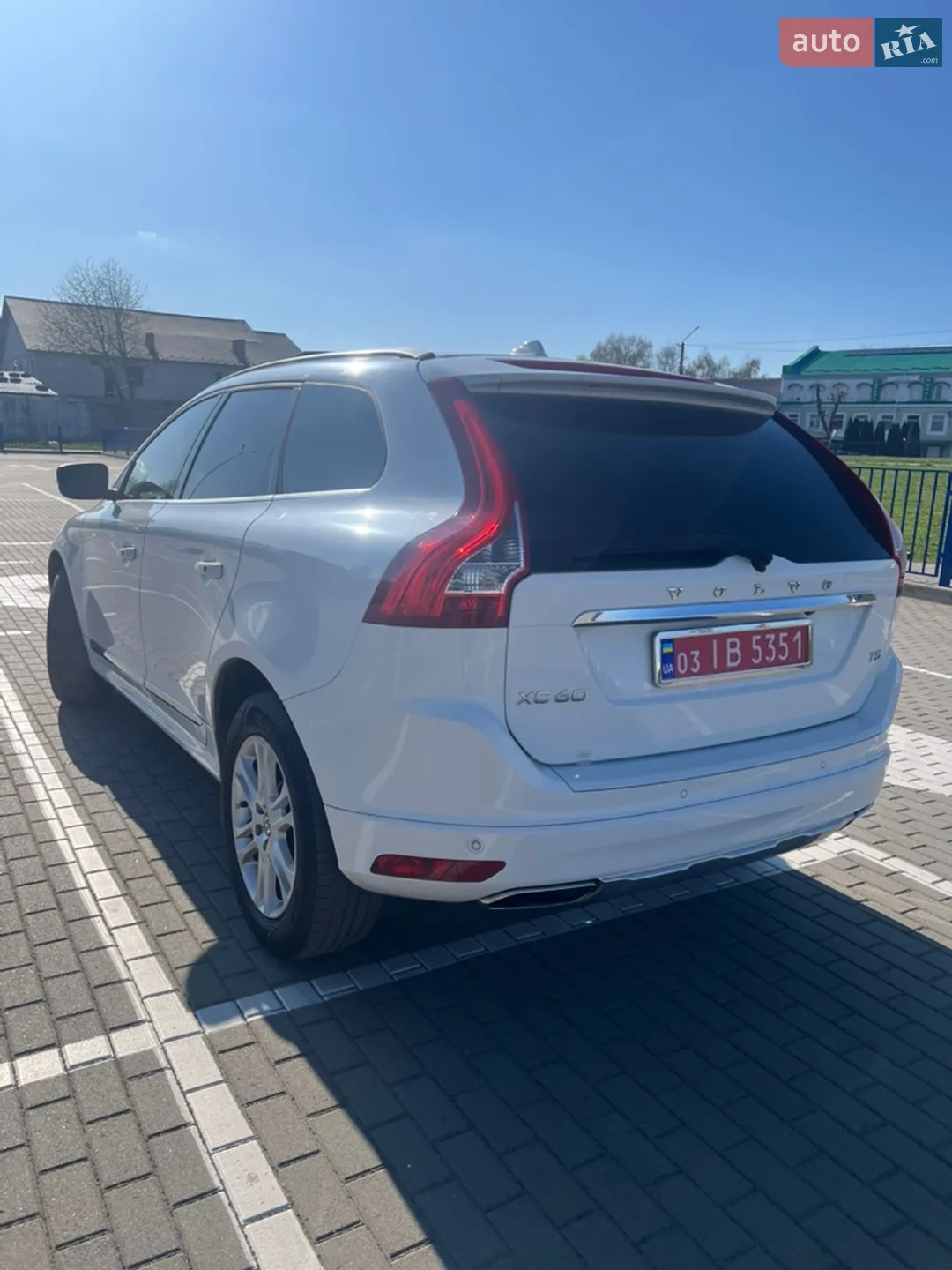 2014 Volvo XC60 - мініатюра 15