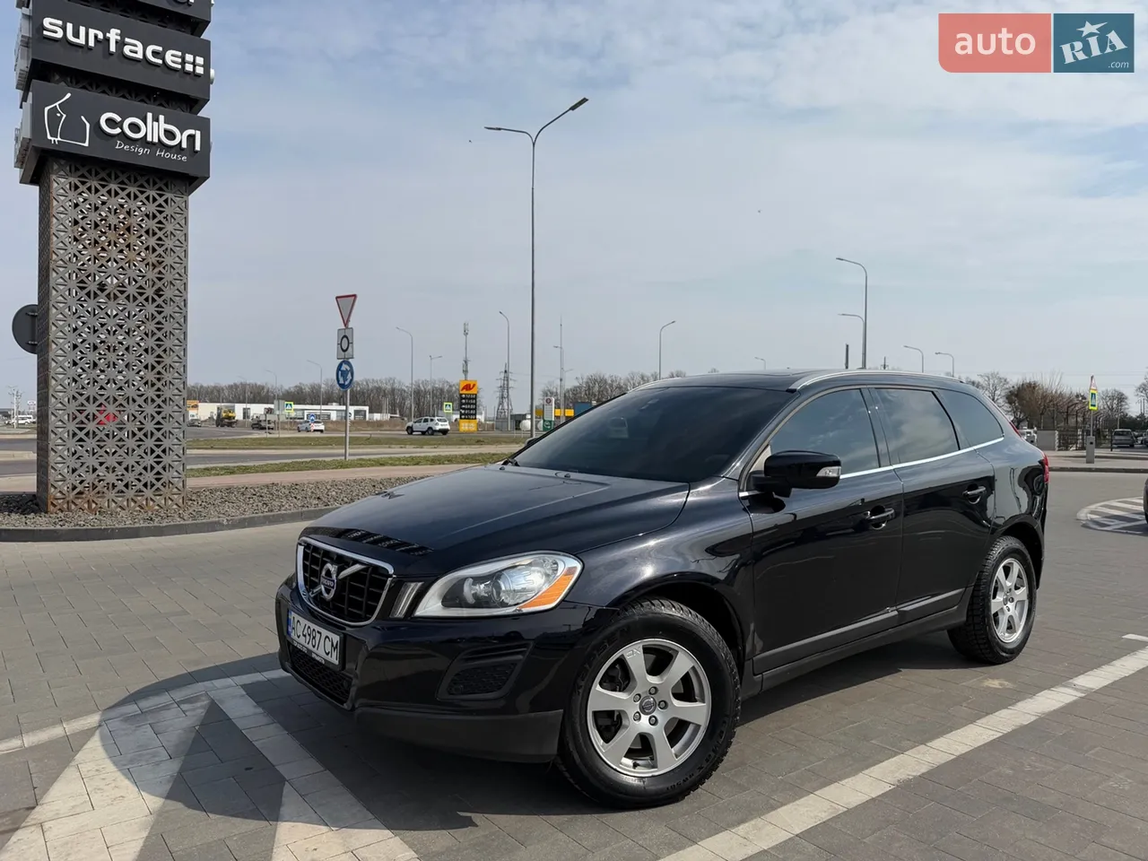 2012 Volvo XC60 - мініатюра 33