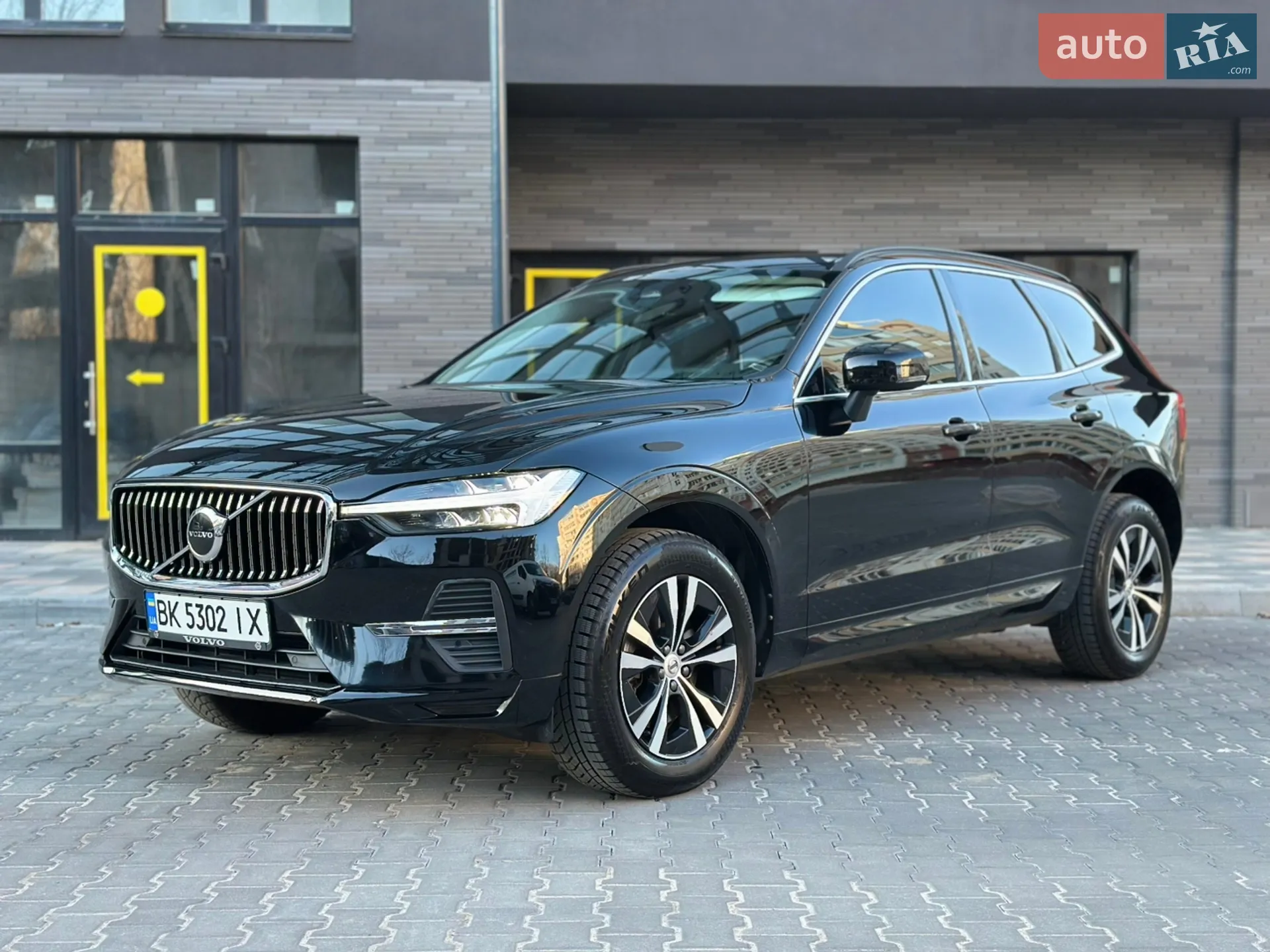 2022 Volvo XC60 - мініатюра 2