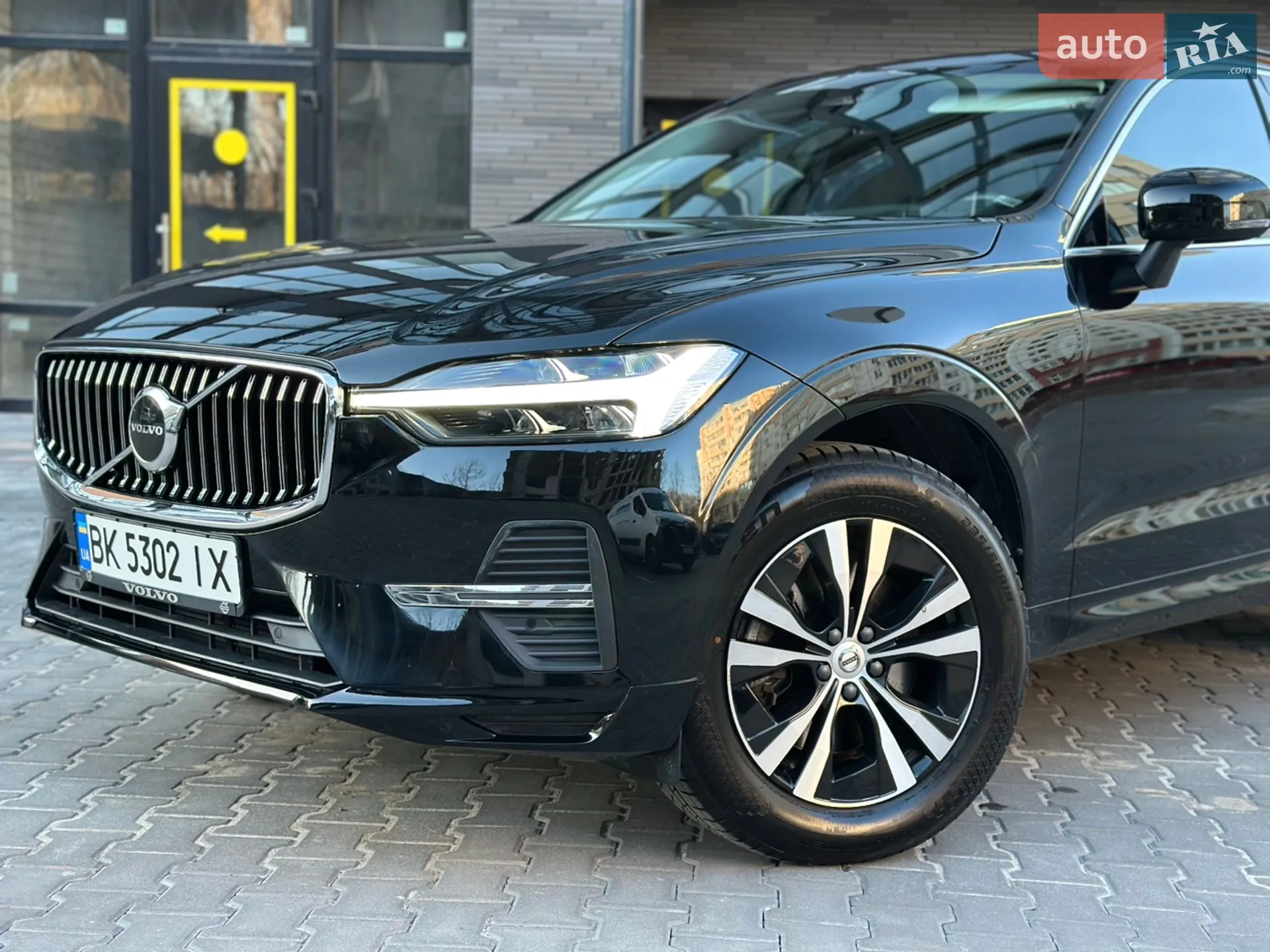 2022 Volvo XC60 - мініатюра 4
