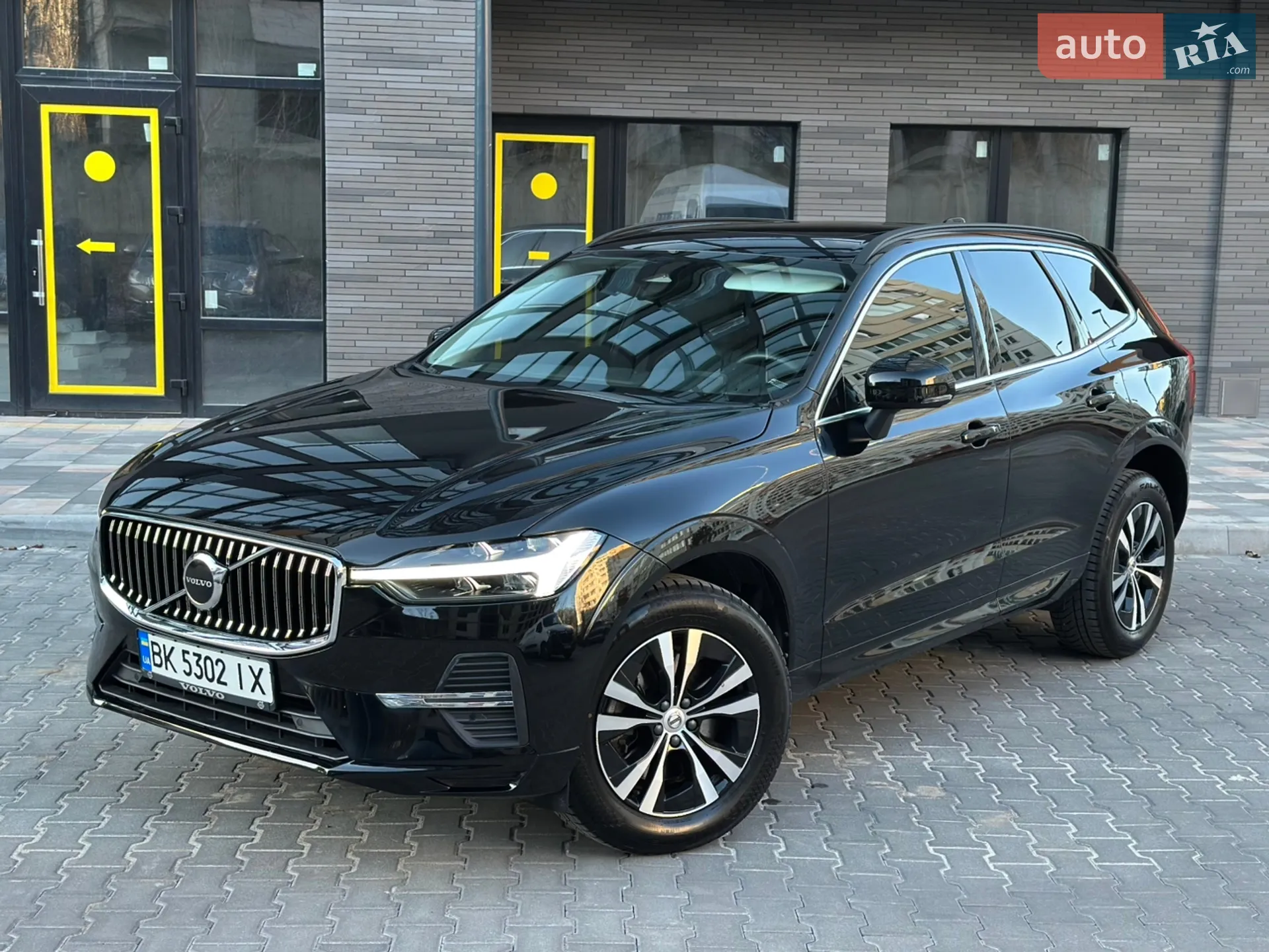 2022 Volvo XC60 - мініатюра 5