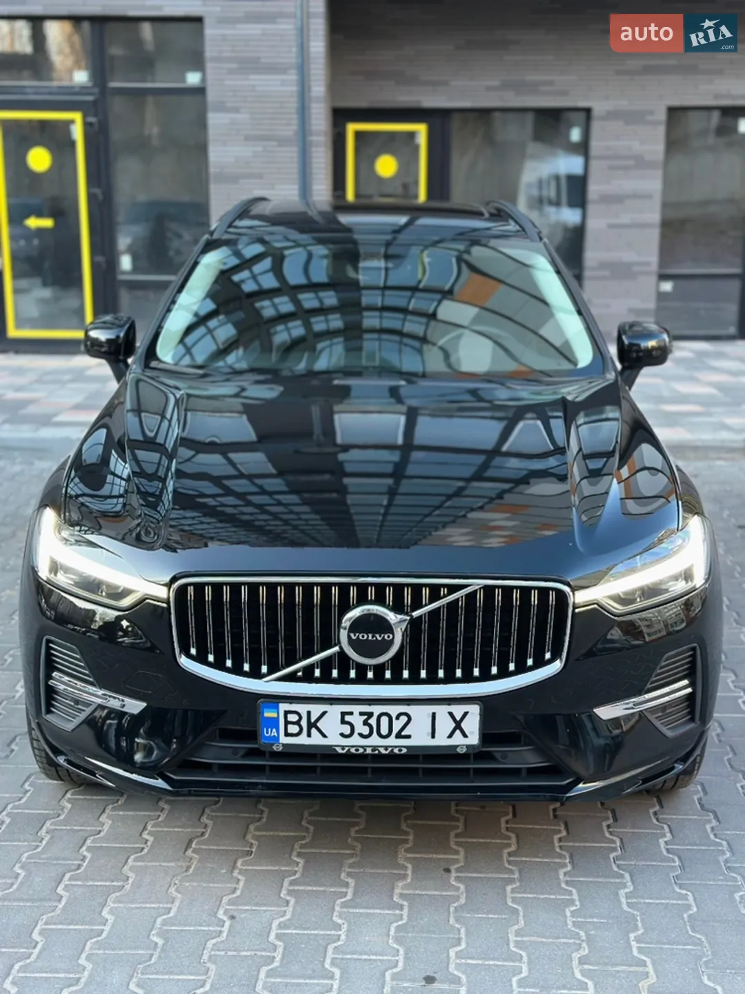 2022 Volvo XC60 - мініатюра 8
