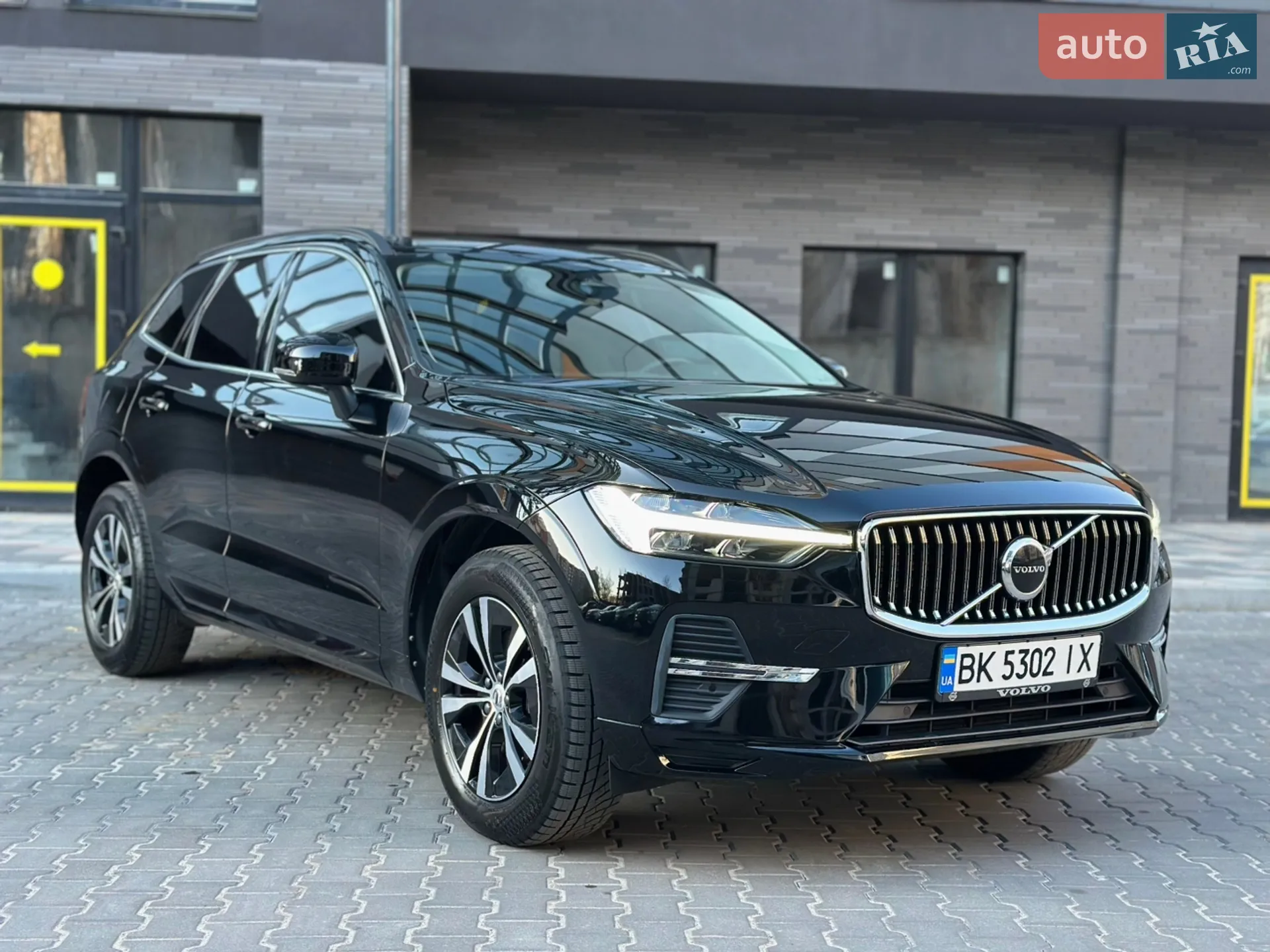 2022 Volvo XC60 - мініатюра 9